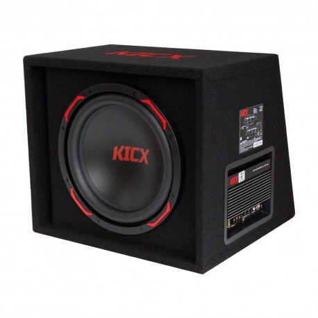 KICX GT311BPA SUBWOOFER AKTYWNY 350W RMS