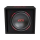 KICX GT311BPA SUBWOOFER AKTYWNY 350W RMS