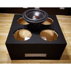 Subwoofer, skrzynia basowa WB Audio WB-03