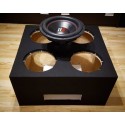 Subwoofer, skrzynia basowa WB Audio WB-03