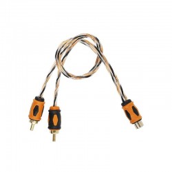 Rozdzielacz RCA Sp Audio Splitter 1F2M