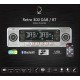 RADIO DIETZ CD RETRO201BT CD/USB/SD/BT BLACK