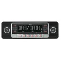 RADIO DIETZ CD RETRO201BT CD/USB/SD/BT BLACK