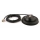 UCHWYT ANTENY CB MAGNETYCZNY BM-120PL (120mm) + KABEL PODSTAWA CTE