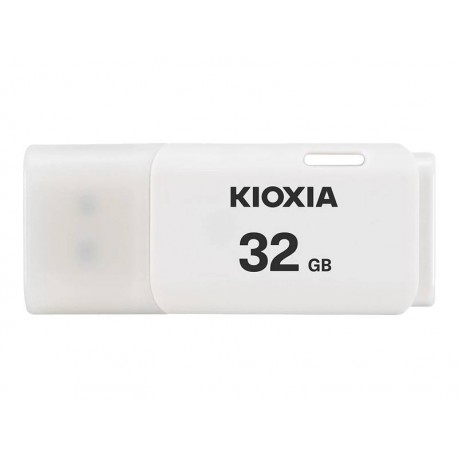 Pendrive 32 GB USB 2.0 Kioxia U202, biały