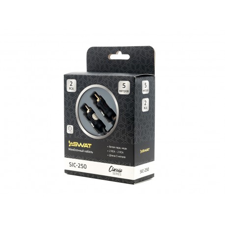 Kabel RCA SWAT SIC-250