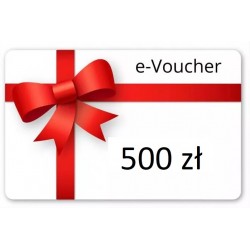 VOUCHER PODARUNKOWY WB 500ZŁ