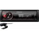 RADIO SAMOCHODOWE PIONEER MVH-330DAB BEZ CD/USB+DAB+BT