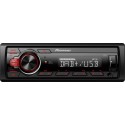 RADIO SAMOCHODOWE PIONEER MVH-130DAB BEZ CD/USB+DAB+