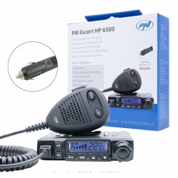 RADIO CB PNI HP6500 Escort 12V ASQ