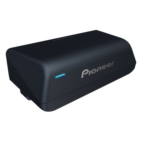 GŁOŚNIK PIONEER TS-WX010A SUBWOOFER AKTYWNY POD FOTEL CLASS-D