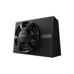 SUBWOOFER PIONEER TS-WX306B 30CM BAS REFLEX 1300W