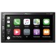 STACJA AppRadio PIONEER SPH-EVO62DAB+ 6,8" USB+BT UNI + zestaw mont. 1-DIN/2-DIN