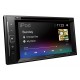 STACJA MULTIMEDIA PIONEER AVH-A240DAB 2-DIN 6,2" CD+DVD+USB +BT