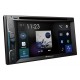 STACJA MULTIMEDIA PIONEER AVH-Z2200BT 2-DIN 6,2" CD DVD USB BT