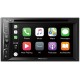 STACJA MULTIMEDIA PIONEER AVH-Z2200BT 2-DIN 6,2" CD DVD USB BT