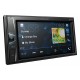 STACJA MULTIMEDIA PIONEER DMH-G221BT 2-DIN 6,2" BEZ CD/USB BT AUX PILOT TYP KARTA