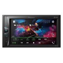 STACJA MULTIMEDIA PIONEER DMH-G221BT 2-DIN 6,2" BEZ CD/USB BT AUX PILOT TYP KARTA