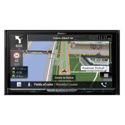 PIONEER AVIC-Z930DAB 2-DIN 7" CD DVD USB SD BT