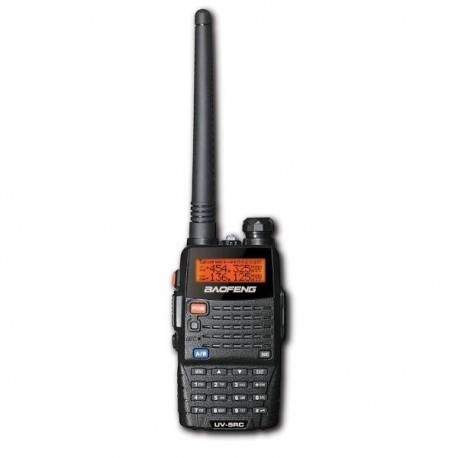 RADIO BAOFENG UV-5RC 5W krótkofalówka