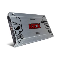 Wzmacniacz KICX LL 4.90 v2 4-kanałowy