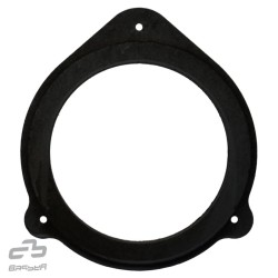 Dystanse głośnikowe MDF BASSER DMaudi01 Audi A3 8P Audi A4 B6/B7 165mm