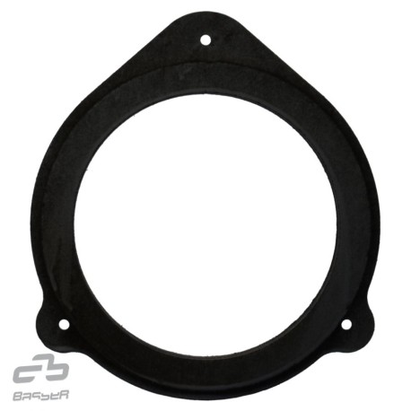 Dystanse głośnikowe MDF BASSER DMaudi01 Audi A3 8P Audi A4 B6/B7 165mm