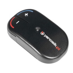 Yanosik Alert pilot bluetooth ANTYRADAR OSTRZEGACZ