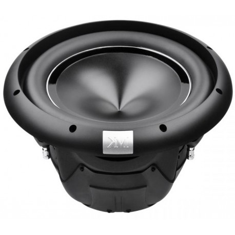 Głośnik samochodowy subwoofer Kruger&Matz 12"