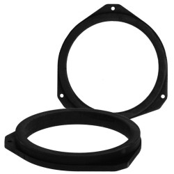 Dystanse głośnikowe MDF BASSER DMopel02 Opel Corsa Astra Vectra Signum 165mm