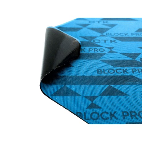 CTK Block Pro 2.0 - membrana akustyczna 37x50cm