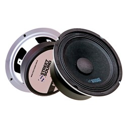 GŁOŚNIKI STREET SOUND MDR-WHITE65