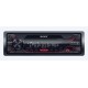 RADIO SAMOCHODOWE SONY DSX-A210UI BEZ CD/USB RED