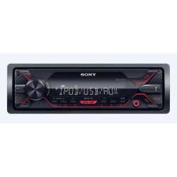 RADIO SAMOCHODOWE SONY DSX-A210UI BEZ CD/USB RED