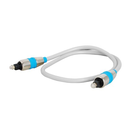 Kabel optyczny 1m światłowód audio LXTP1008-1M