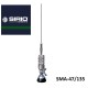 Antena samochodowa VHF Sirio SMA 47/135S 150cm