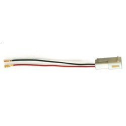 KABEL GŁOŚNIKOWY 4662 MAZDA 323 89- TYŁ FIAT SIENA ALBEA PALIO tweeter