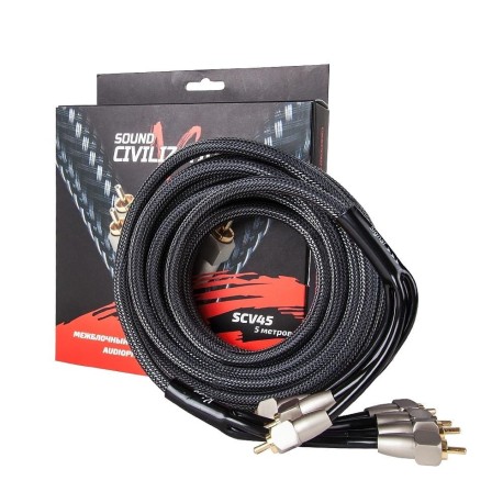 KABEL RCA KICX SCV45