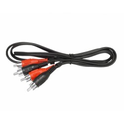 Kabel RCA 2xRCA 5m