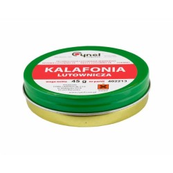 KALAFONIA AKTYWNA DO LUTOWANIA OP-45g CYNEL 988