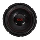 GŁOŚNIK KICX GT12M D2 (2+2) NISKOTONOWY BASOWY SUBWOOFER