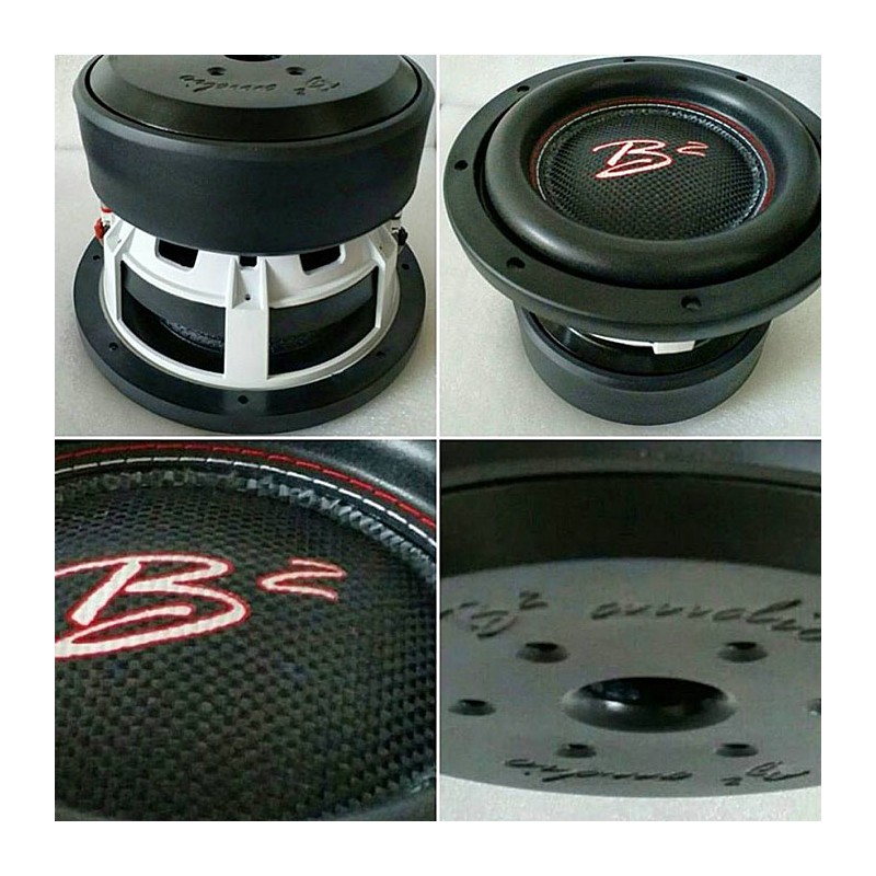 b2 audio xm8