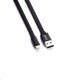 EPACC006 PŁASKI KABEL USB ZE ZŁĄCZEM LIGHTING